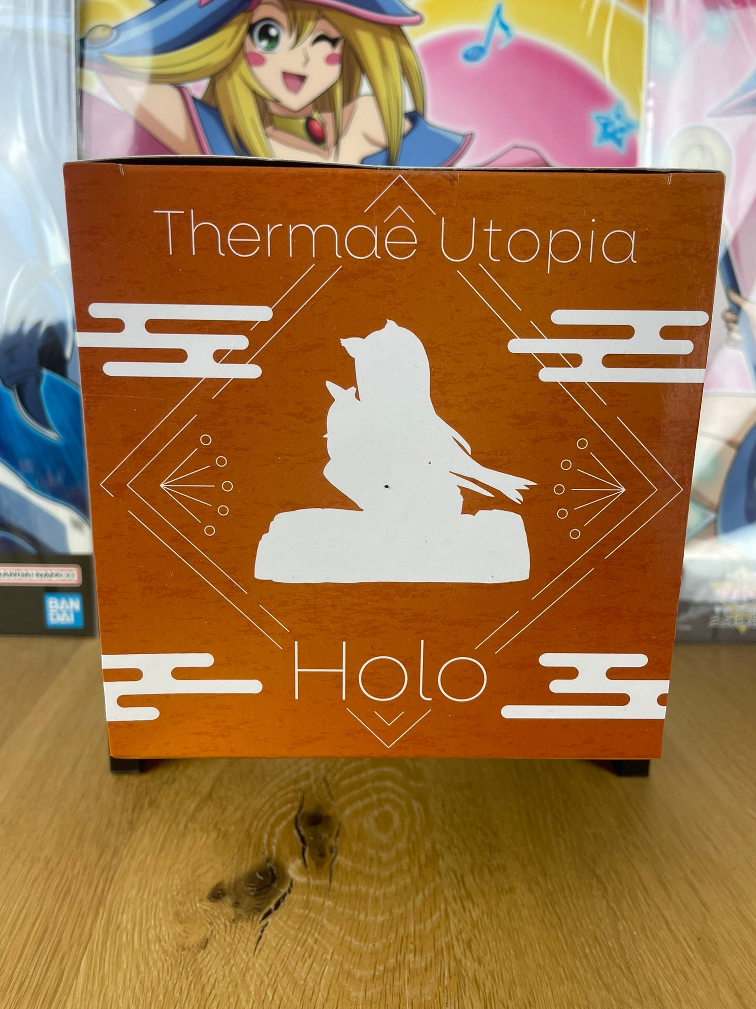 Figurine Holo Spice and Wolf Thermae Yuutopia