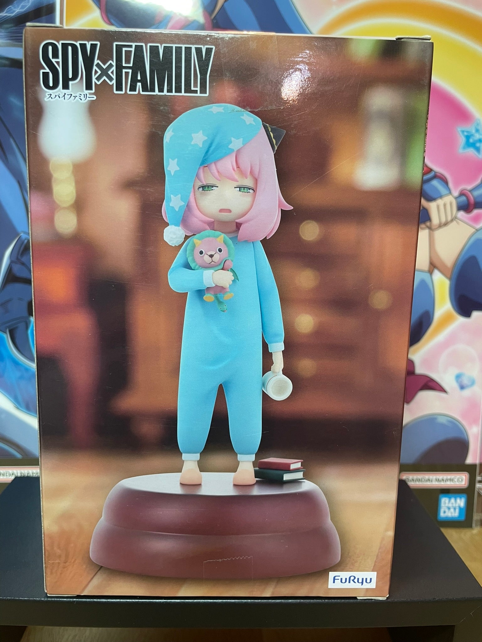 Spy x Family – Figurine Anya Forger Exceed Creative Vol.3 16 cm Furyu