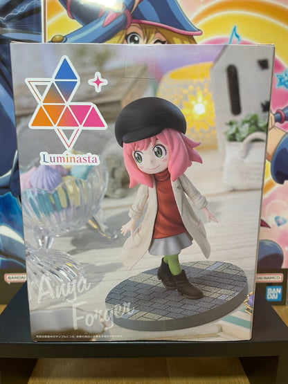 Spy x Family – Figurine Anya Forger Luminasta Oshare Coord, Vol.1 15 cm Taito