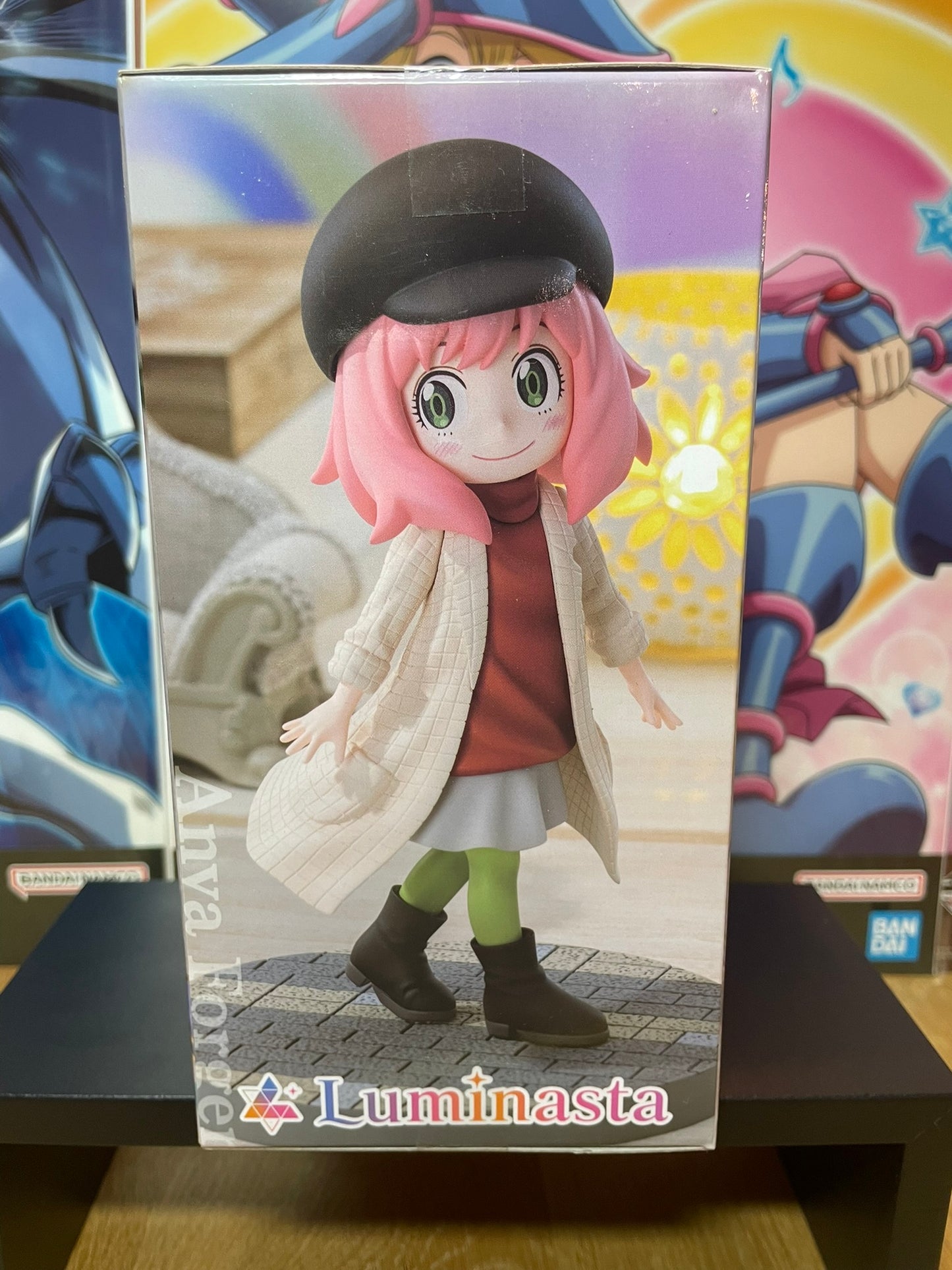 Spy x Family – Figurine Anya Forger Luminasta Oshare Coord, Vol.1 15 cm Taito