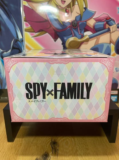 Spy x Family – Figurine Anya Forger Luminasta Oshare Coord, Vol.1 15 cm Taito