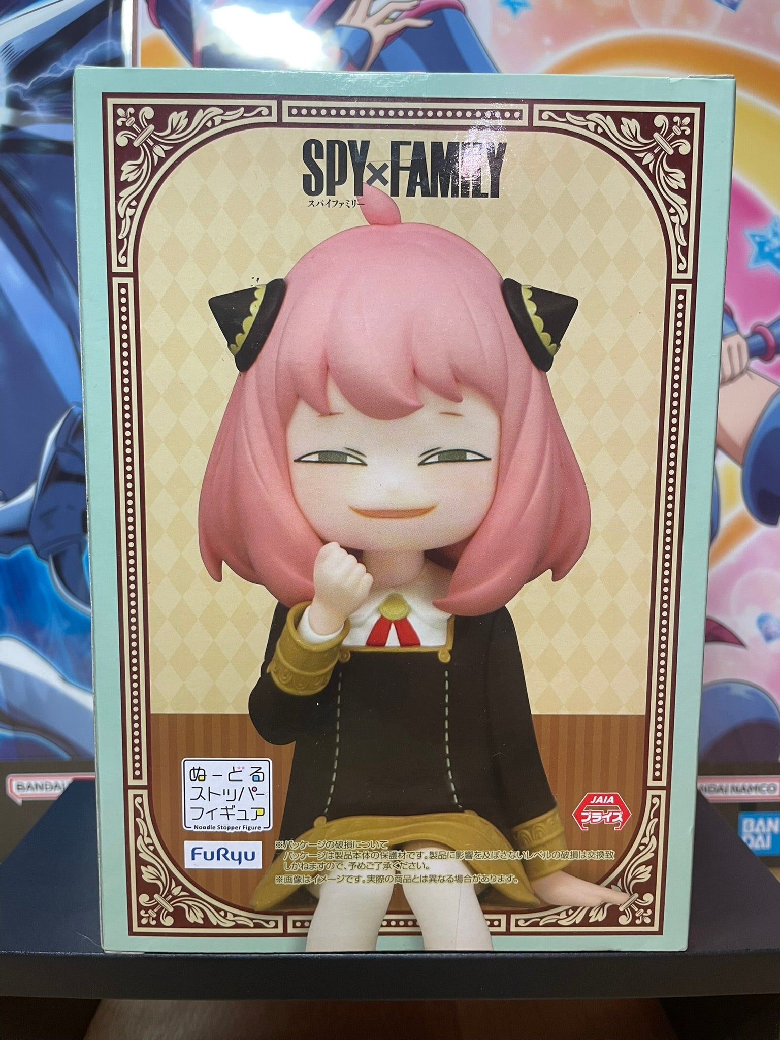 Figurine Anya Forger Noodle Stopper | SPY×FAMILY | Taito
