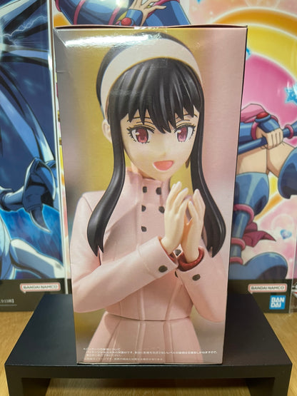 Spy x Family – Figurine Yor Forger Trio-Try-iT 21 cm FuRyu