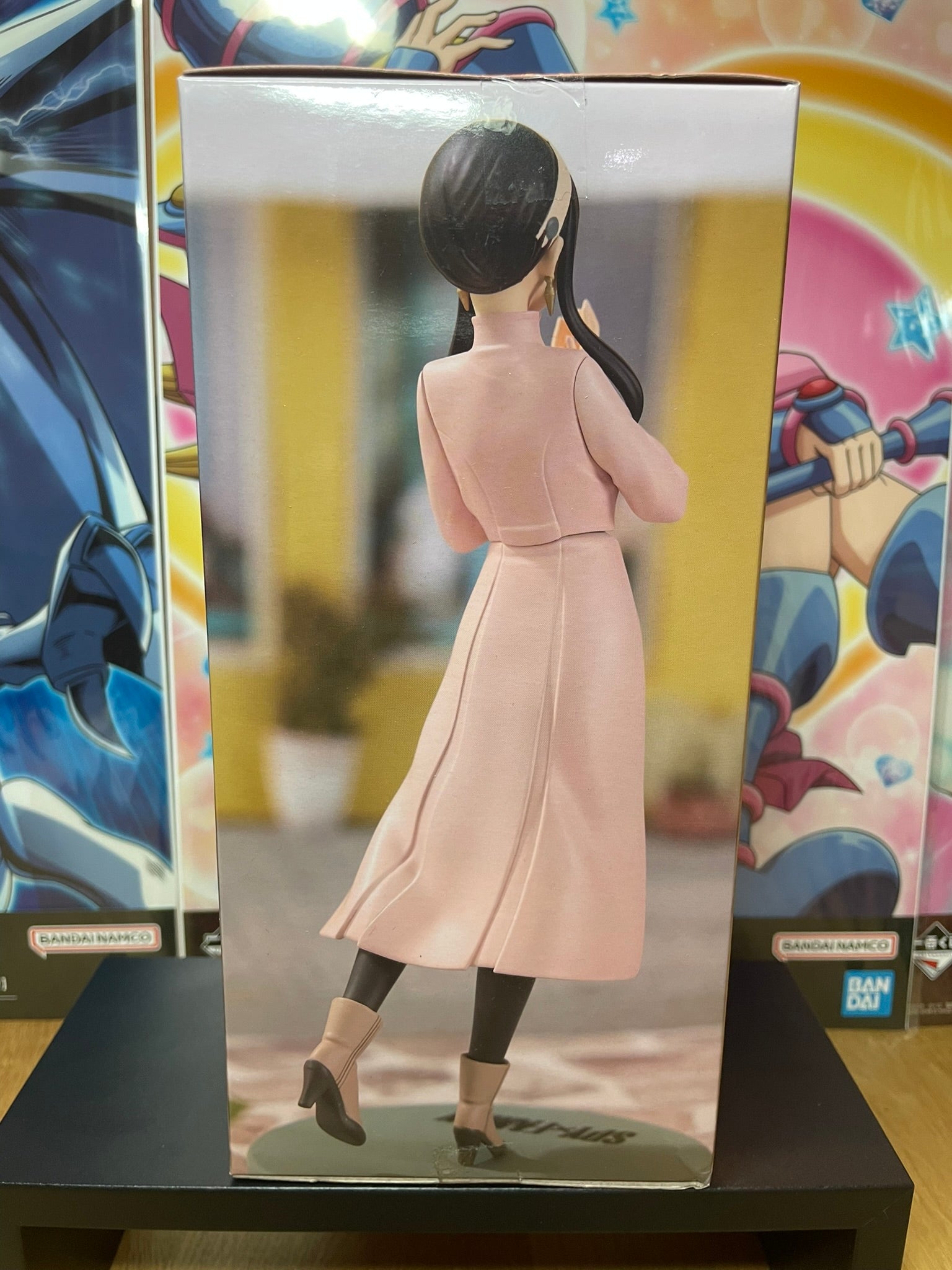 Spy x Family – Figurine Yor Forger Trio-Try-iT 21 cm FuRyu