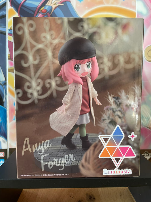 Figurine Anya Forger Luminasta | Spy × Family | SEGA