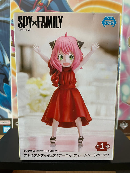 Figurine Anya Forger PM Figure | Spy x Family | SEGA