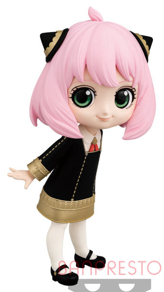 Figurine Anya Forger Q Posket | Spy x Family | Banpresto