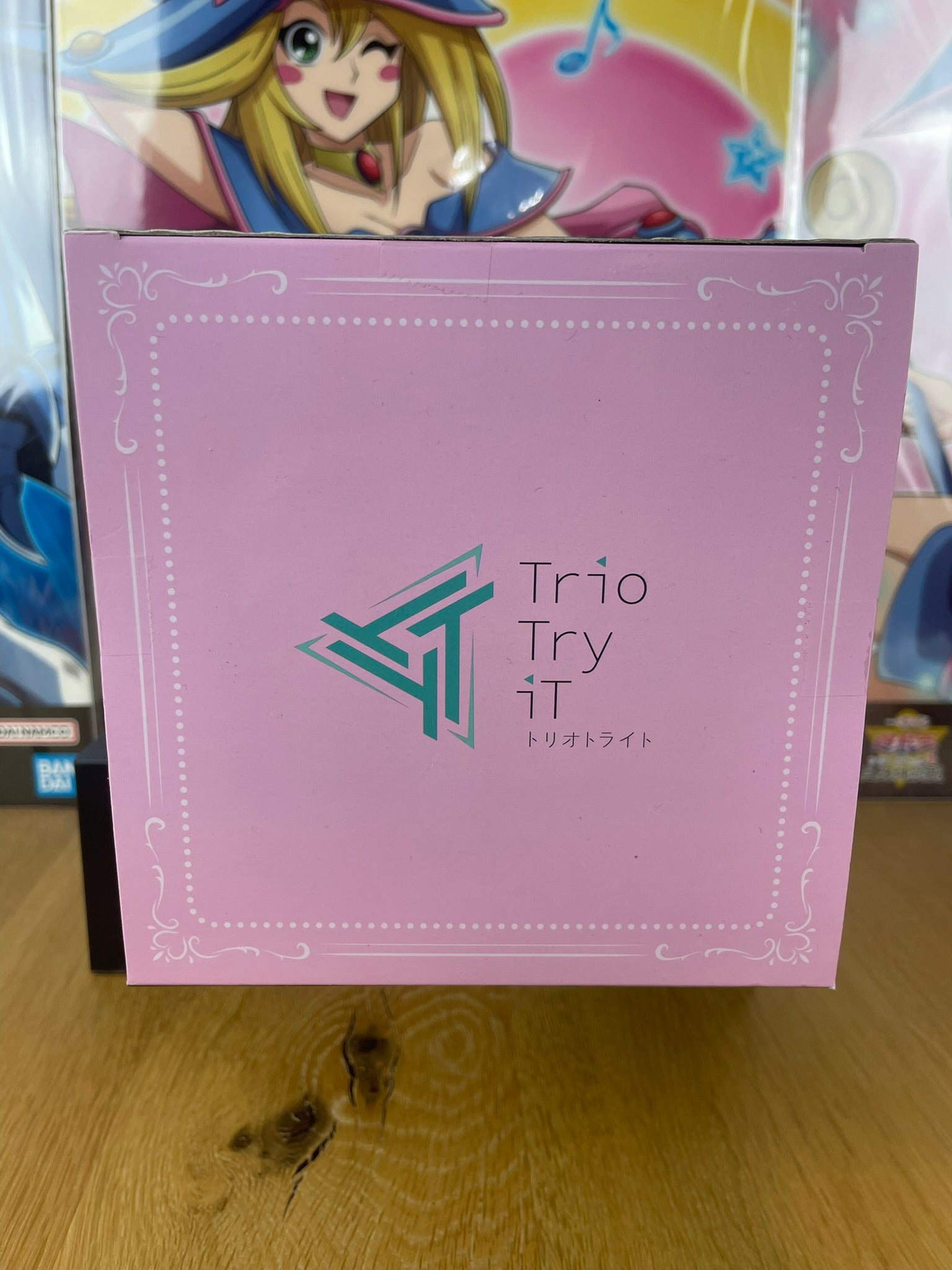 Figurine Super Sonico Trio Try iT Winter Memory