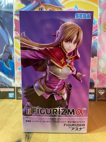 Figurine Asuna FIGURIZMα | Sword Art Online | SEGA
