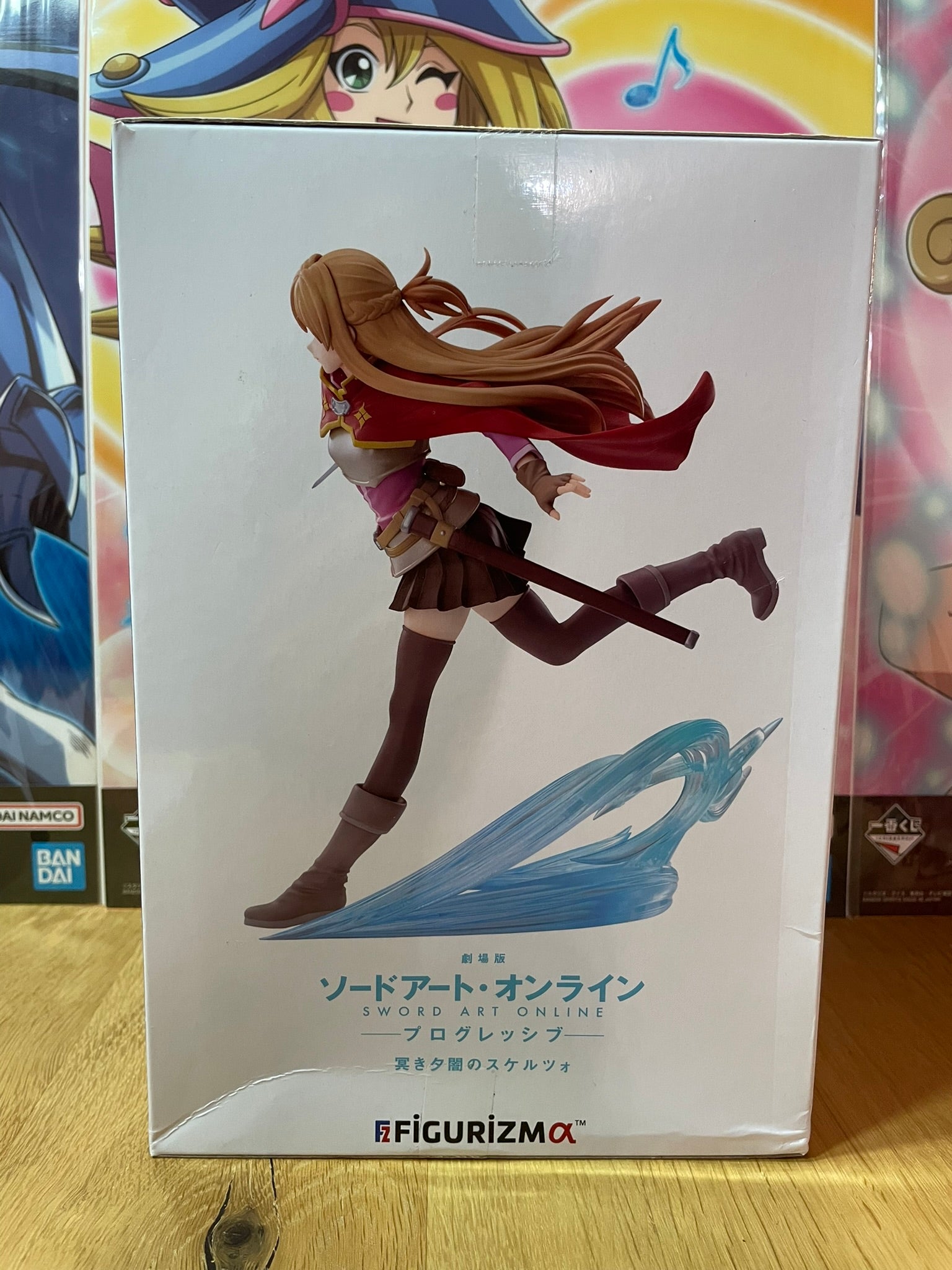 Figurine Asuna FIGURIZMα | Sword Art Online | SEGA
