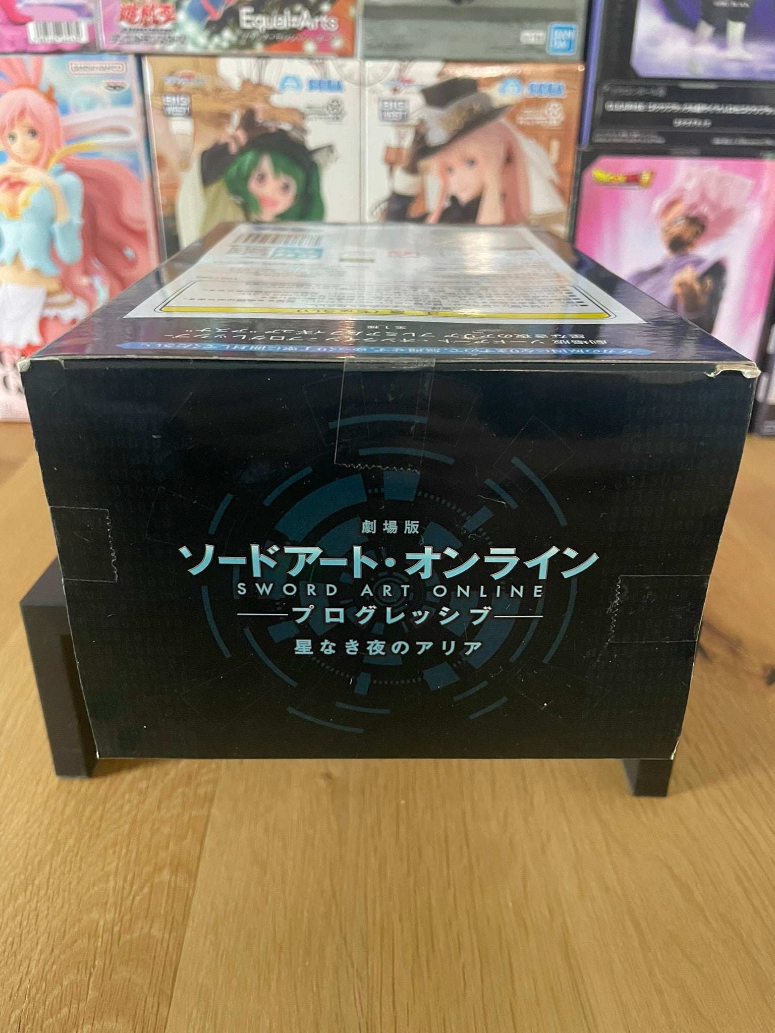 Figurine Asuna Yuuki  Aria of a Starless Night | Sword art Online | SEGA
