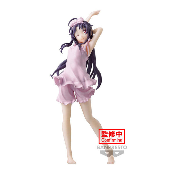 Figurine Yuuki 17 cm Sword Art Online Variant Showdown Banpresto