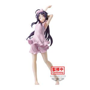 Figurine Yuuki 17 cm Sword Art Online Variant Showdown Banpresto