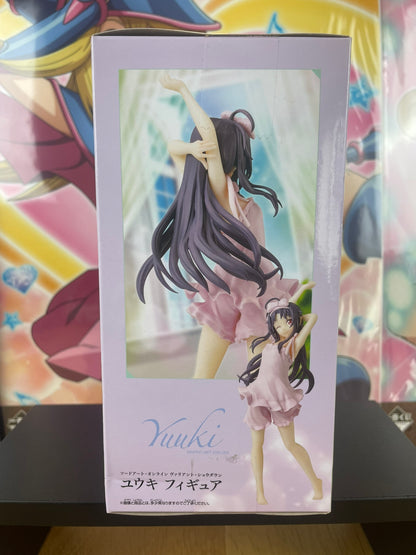 Figurine Yuuki 17 cm Sword Art Online Variant Showdown Banpresto