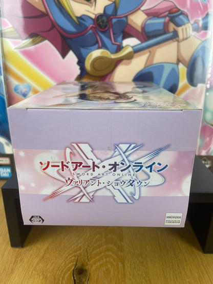 Figurine Yuuki 17 cm Sword Art Online Variant Showdown Banpresto