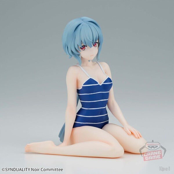 Figurine Noir Celestial Vivi – 12cm | Synduality | Banpresto