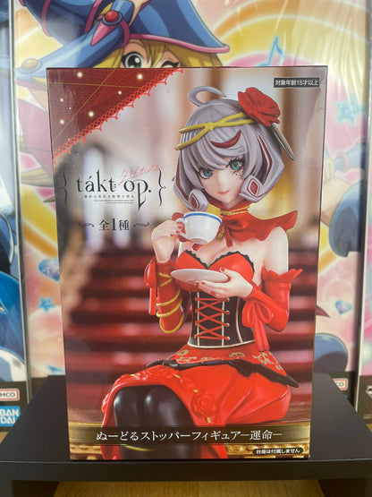 Figurine Unmei Noodle Stopper 14 cm | takt op. Destiny | FuRyu