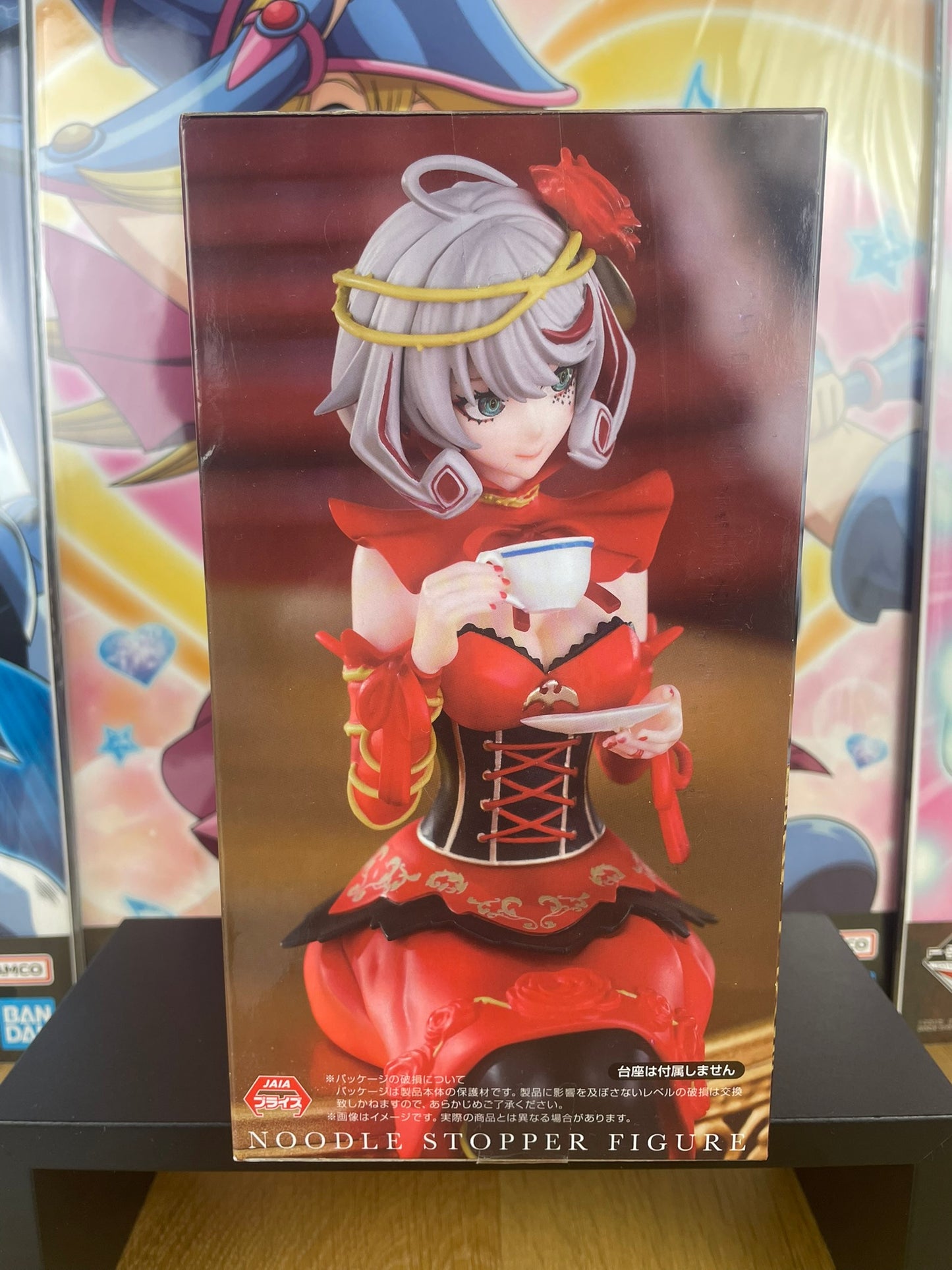 Figurine Unmei Noodle Stopper 14 cm | takt op. Destiny | FuRyu