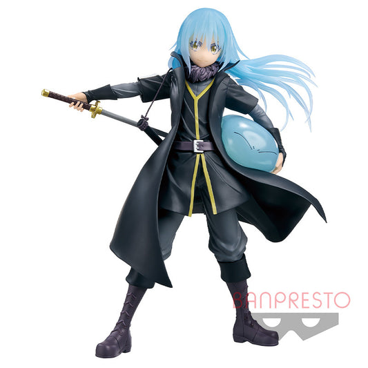 Figurine Rimuru Tempest Espresto | That Time I Got Reincarnated as a Slime | Banpresto
