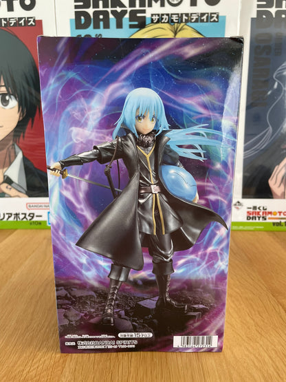 Figurine Rimuru Tempest Espresto | That Time I Got Reincarnated as a Slime | Banpresto
