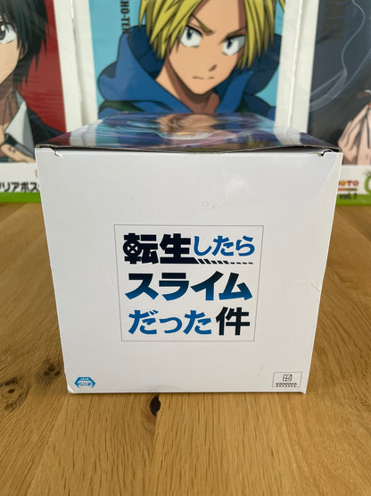 Figurine Rimuru Tempest Espresto | That Time I Got Reincarnated as a Slime | Banpresto
