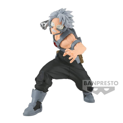 Figurine My Hero Academia Tetsutetsu Tetsutetsu The Amazing Heroes 13 cm Banpresto