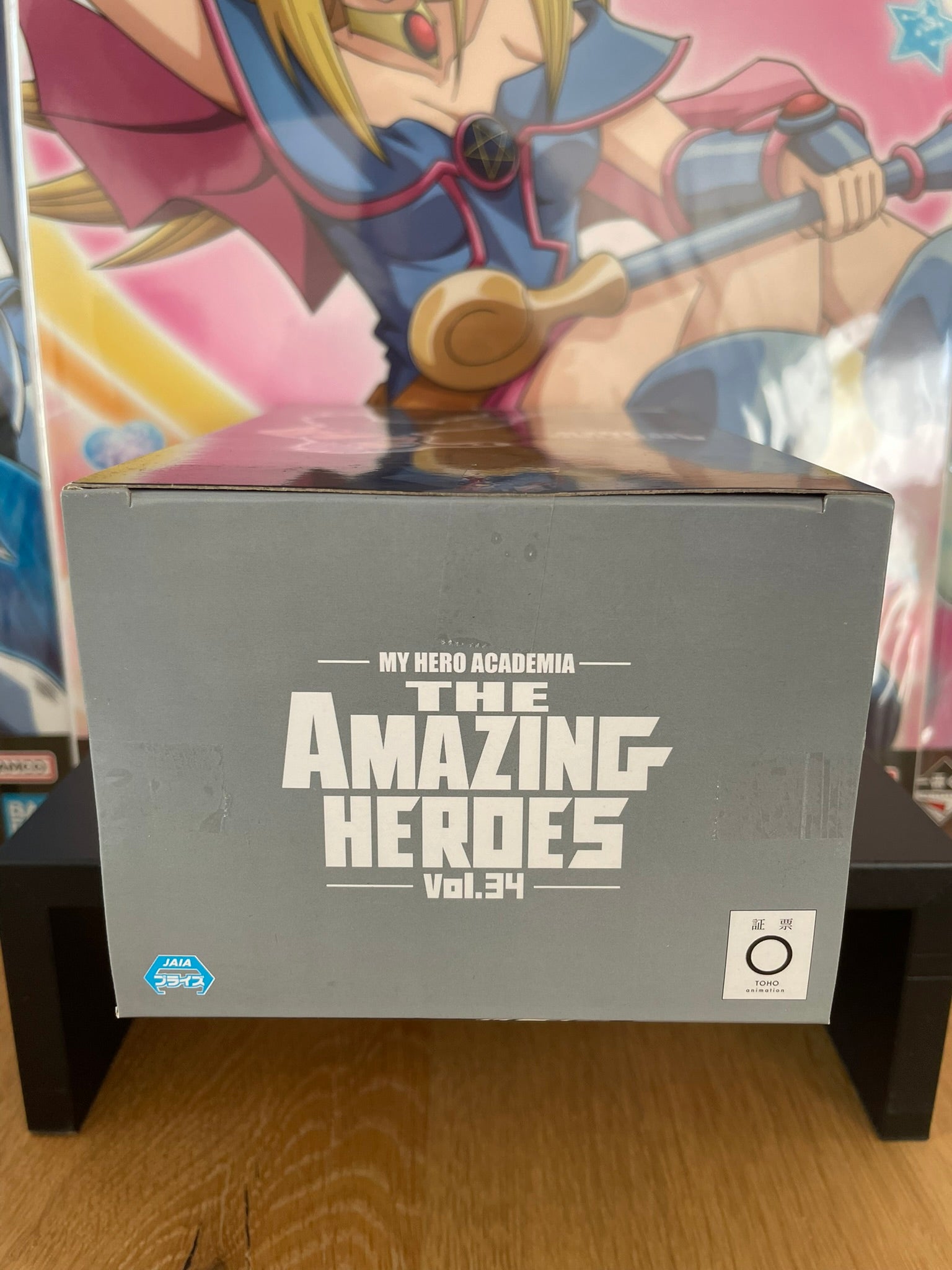 Figurine My Hero Academia Tetsutetsu Tetsutetsu The Amazing Heroes 13 cm Banpresto