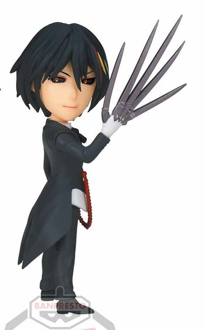 Figurine Diablo WCF Evil Claws 7 cm | That Time I Got Reincarnated as a Slime | Banpresto