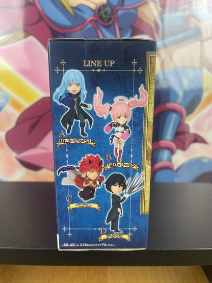 Figurine Diablo WCF Evil Claws 7 cm | That Time I Got Reincarnated as a Slime | Banpresto