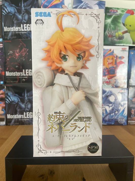 Figurine Emma Super Premium | The Promised Neverland | SEGA
