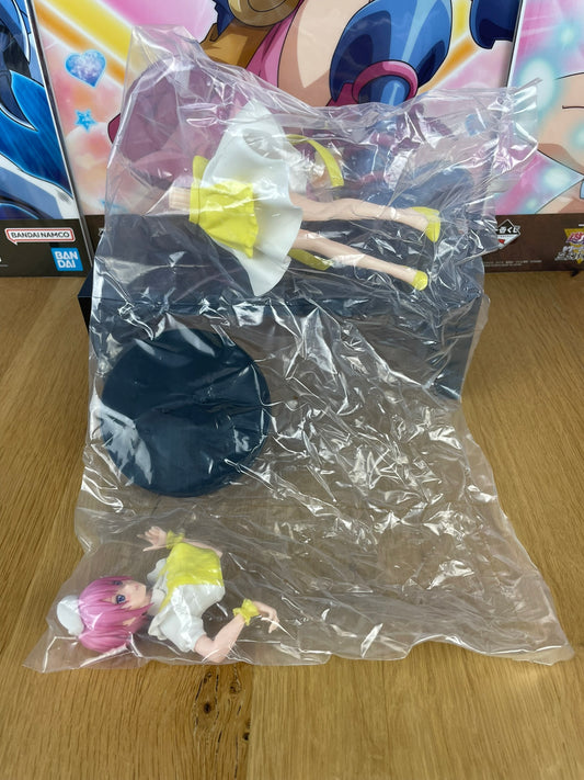 Figurine Ichika Nakano Kyunties Nurse 18 cm (Boite ouverte) | The Quintessential Quintuplets | Banpresto