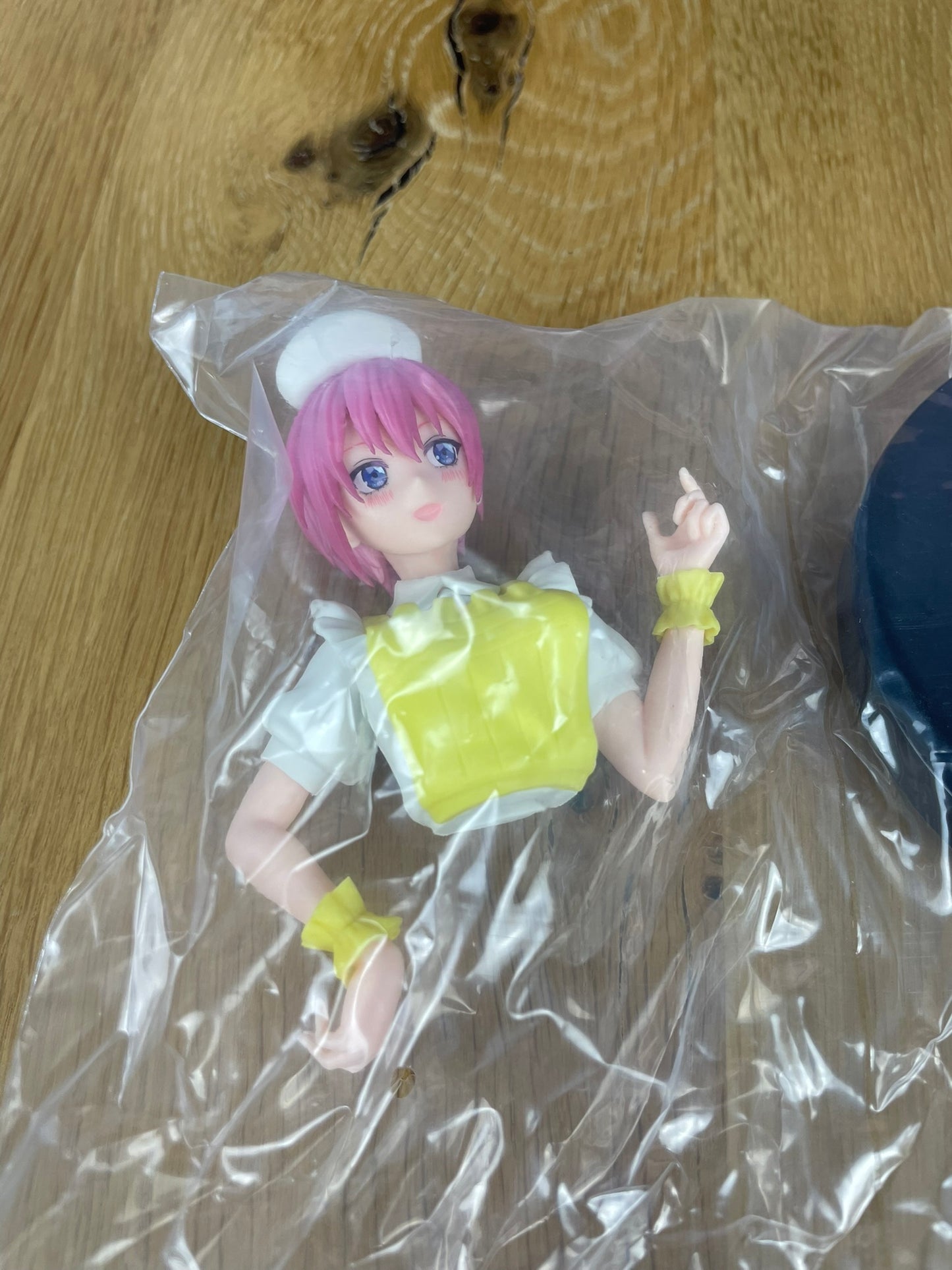 Figurine Ichika Nakano Kyunties Nurse 18 cm (Boite ouverte) | The Quintessential Quintuplets | Banpresto