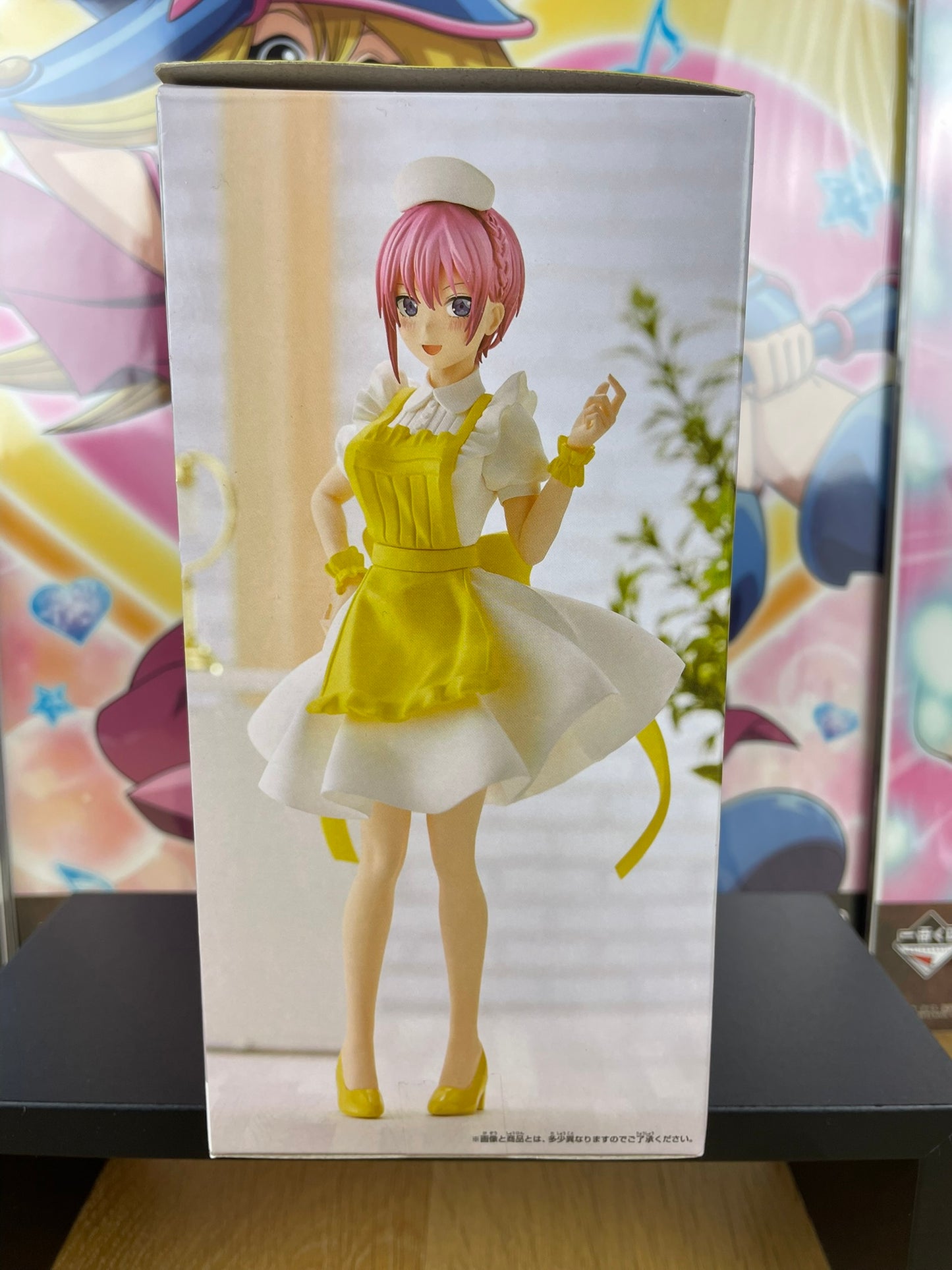 Figurine Ichika Nakano Kyunties Nurse 18 cm (Boite ouverte) | The Quintessential Quintuplets | Banpresto
