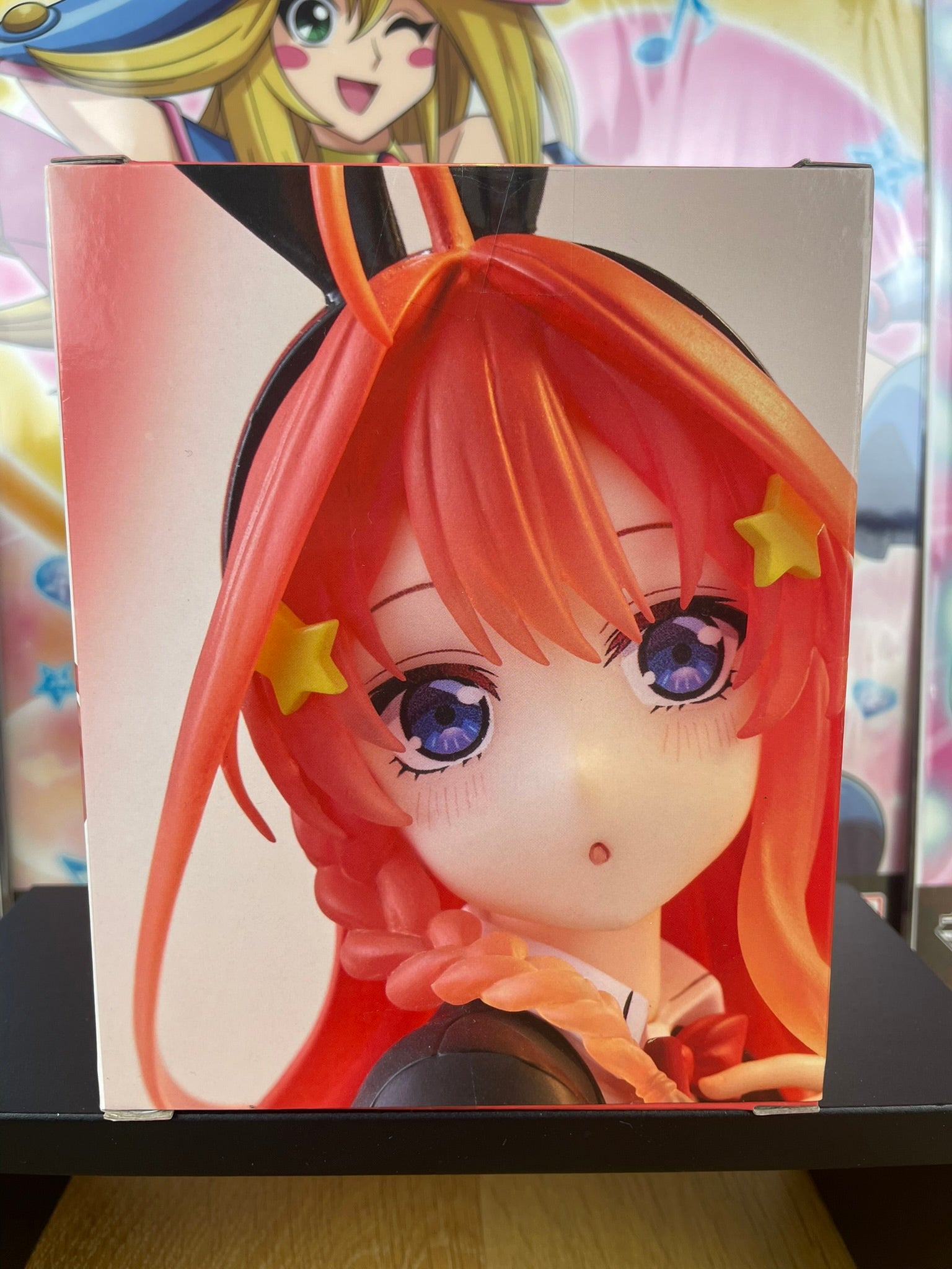 Figurine Itsuki Nakano Desktop Cute Bunny Ver. 13 cm | The Quintessential Quintuplets | Taito