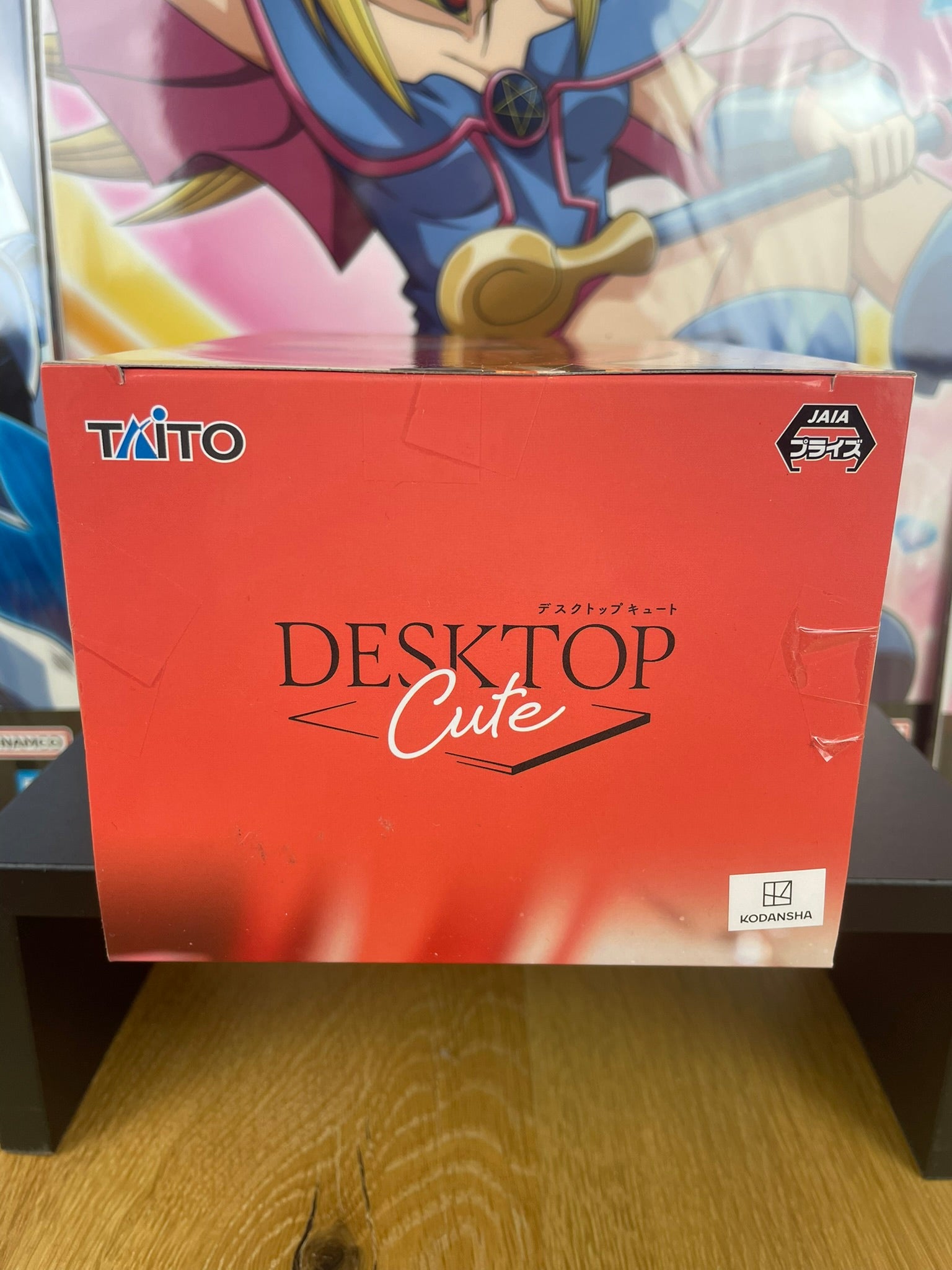 Figurine Itsuki Nakano Desktop Cute Bunny Ver. 13 cm | The Quintessential Quintuplets | Taito