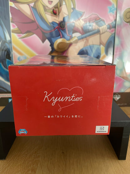 Figurine Itsuki Nakano — The Quintessential Quintuplets, Kyunties (18 cm) – Banpresto