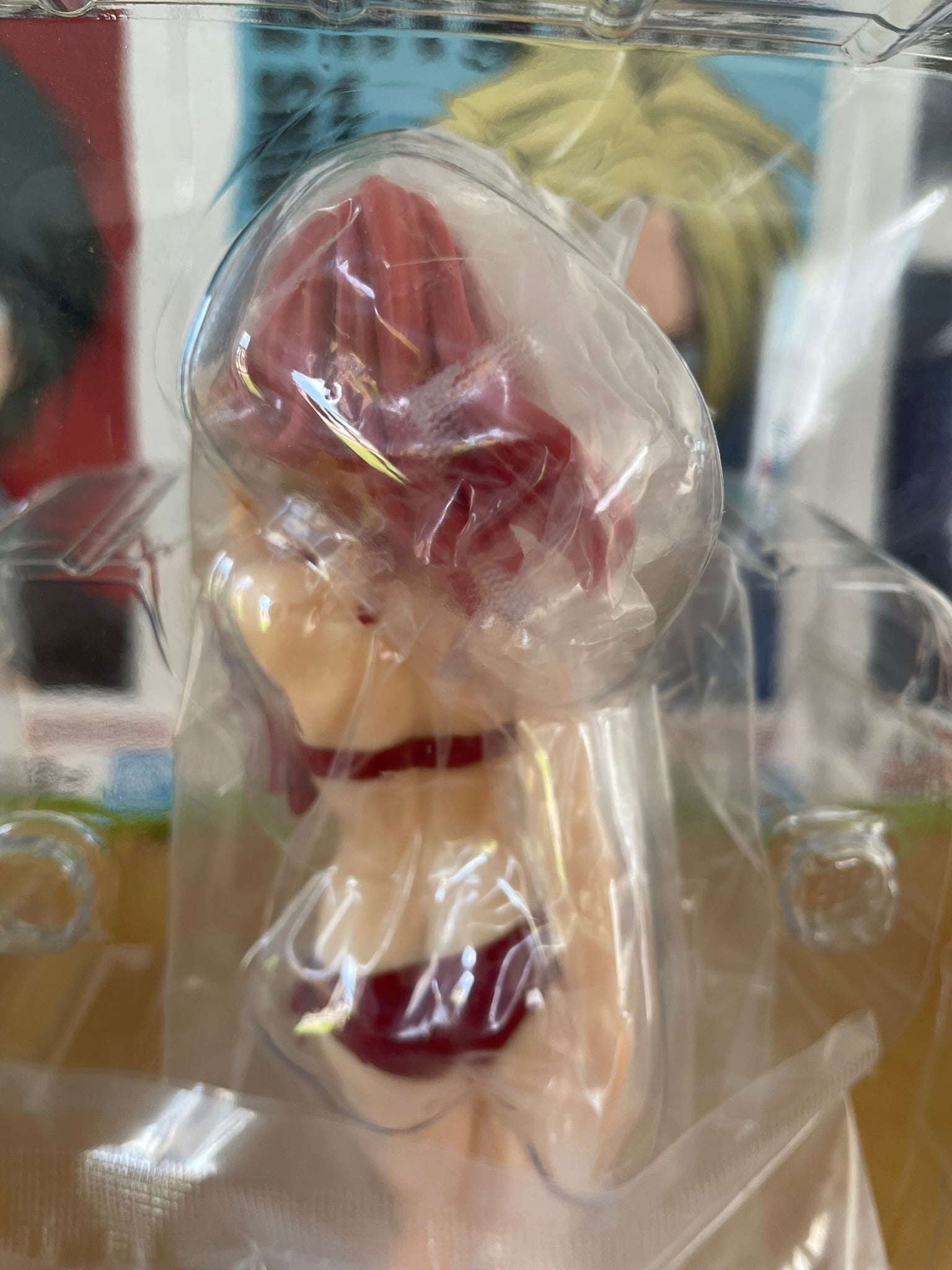 Figurine Nakano Itsuki Premium Figure | The Quintessential Quintuplets | SEGA

