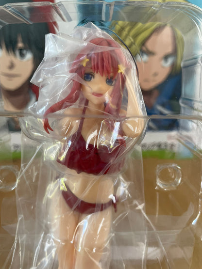 Figurine Nakano Itsuki Premium Figure | The Quintessential Quintuplets | SEGA
