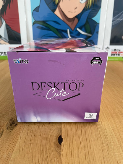 Figurine Nakano Nino Desktop Cute | The Quintessential Quintuplets | Taito
