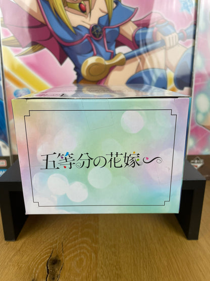 Figurine Nino Nakano Chokonose Premium 14 cm | The Quintessential Quintuplets | SEGA