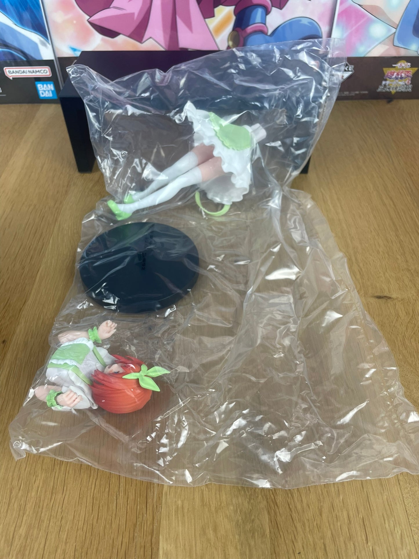 Figurine Yotsuba Nakano Kyunties Nurse 18 cm (Boite ouverte) | The Quintessential Quintuplets | Banpresto