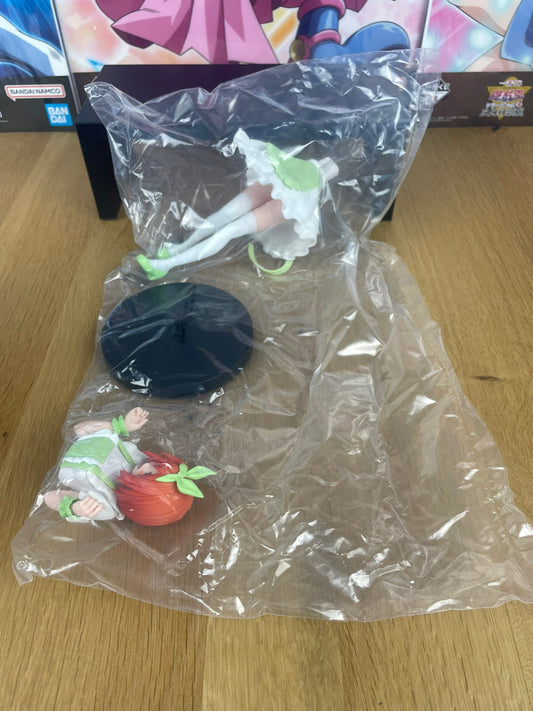 Figurine Yotsuba Nakano Kyunties Nurse 18 cm (Boite ouverte) | The Quintessential Quintuplets | Banpresto