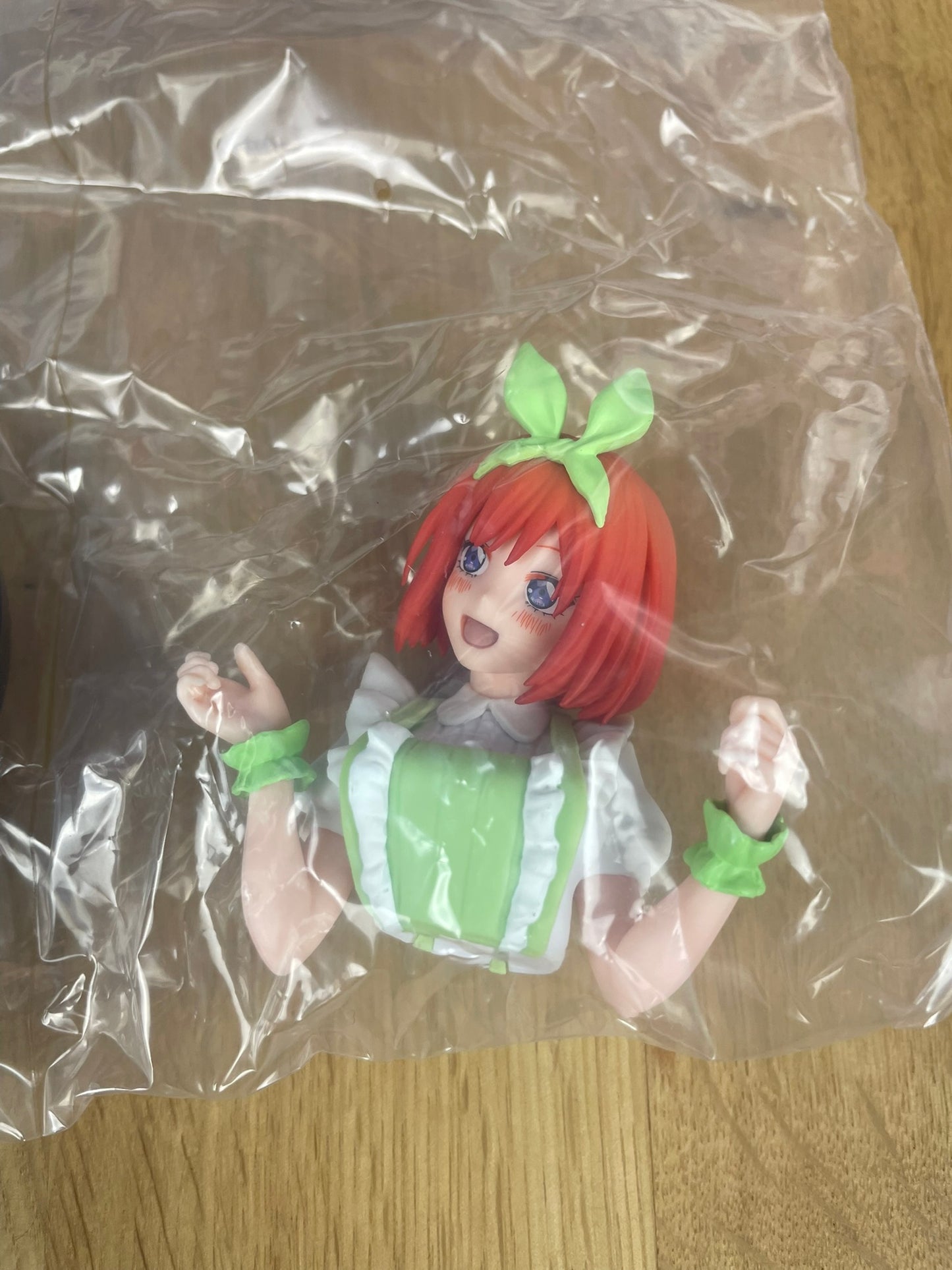 Figurine Yotsuba Nakano Kyunties Nurse 18 cm (Boite ouverte) | The Quintessential Quintuplets | Banpresto