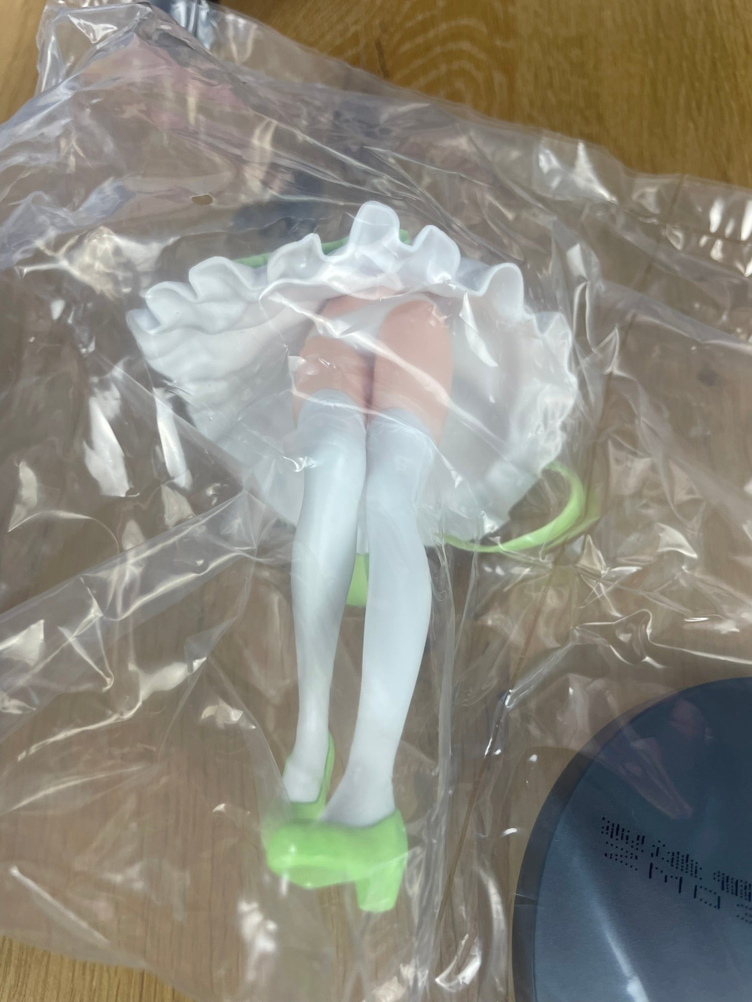 Figurine Yotsuba Nakano Kyunties Nurse 18 cm (Boite ouverte) | The Quintessential Quintuplets | Banpresto