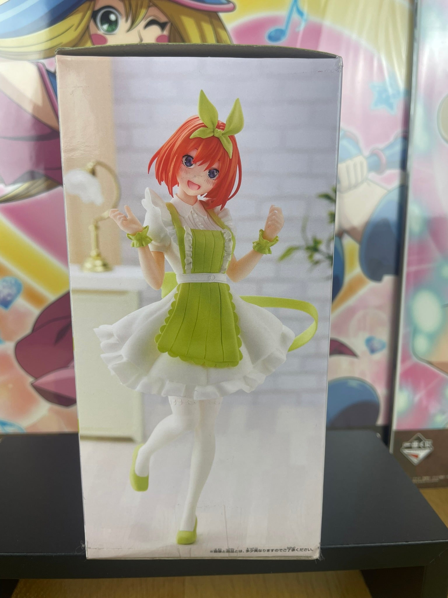 Figurine Yotsuba Nakano Kyunties Nurse 18 cm (Boite ouverte) | The Quintessential Quintuplets | Banpresto