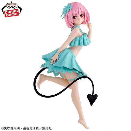 Figurine Momo Belia Deviluke Glitter & Glamours 22 cm | To LOVEru Darkness | Banpresto
