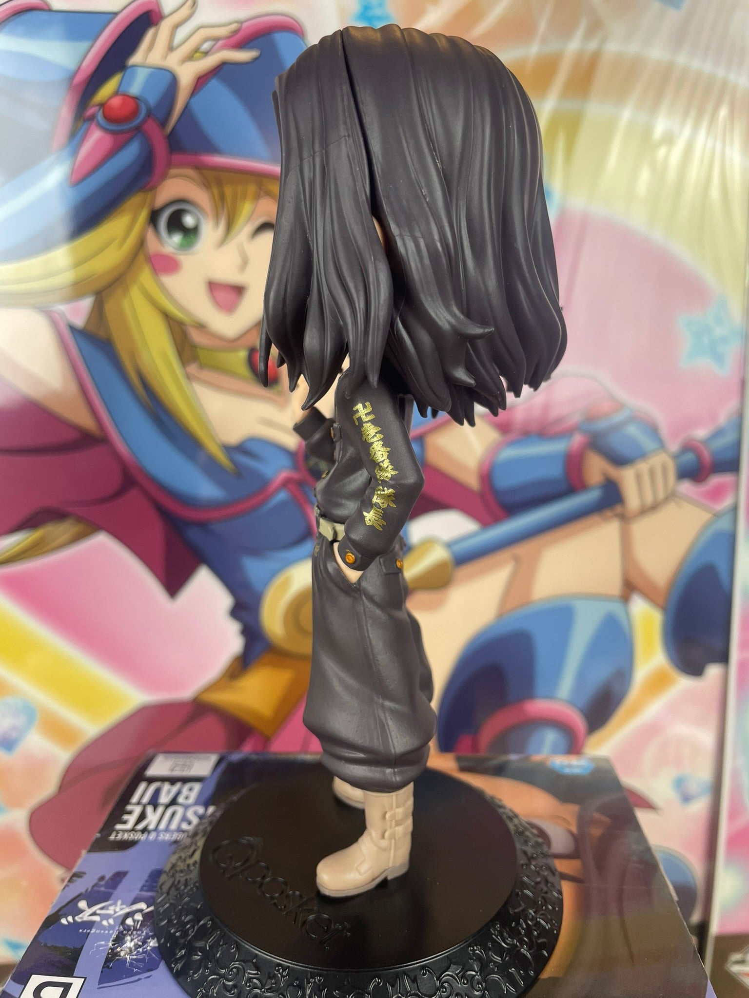 Figurine Keisuke Baji QPosket B 14 cm (Ouvert) | Tokyo Revengers | Banpresto