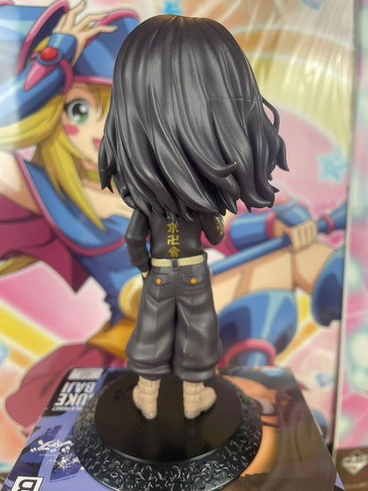Figurine Keisuke Baji QPosket B 14 cm (Ouvert) | Tokyo Revengers | Banpresto