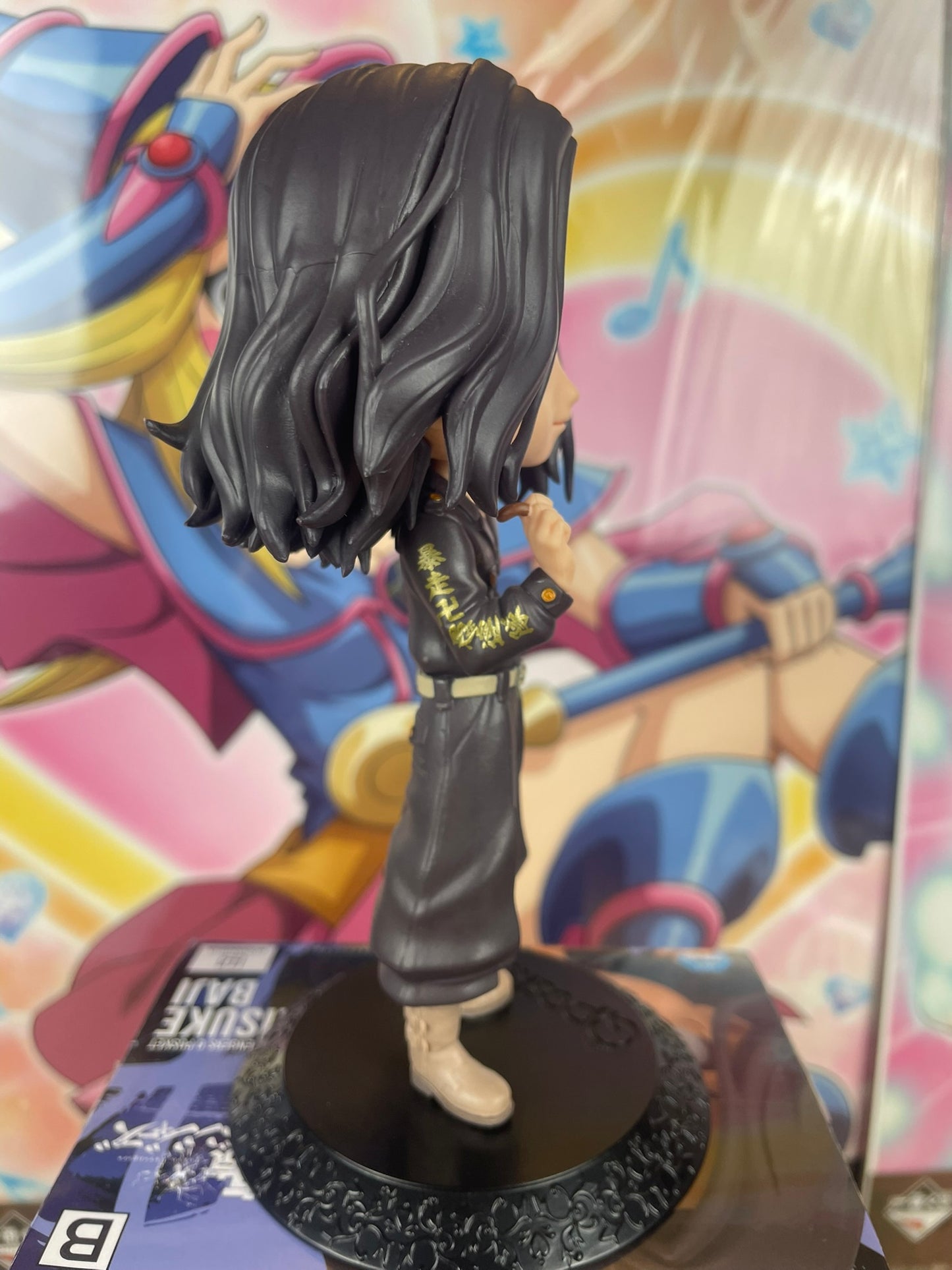 Figurine Keisuke Baji QPosket B 14 cm (Ouvert) | Tokyo Revengers | Banpresto