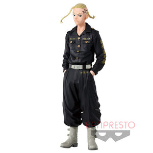 Figurine Ken Ryuguji 18 cm | Tokyo Revengers | Banpresto